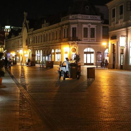 Orhideea Apartment Oradea Dış mekan fotoğraf