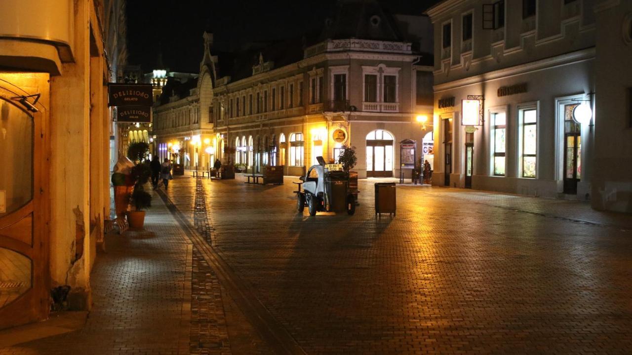 Orhideea Apartment Oradea Dış mekan fotoğraf