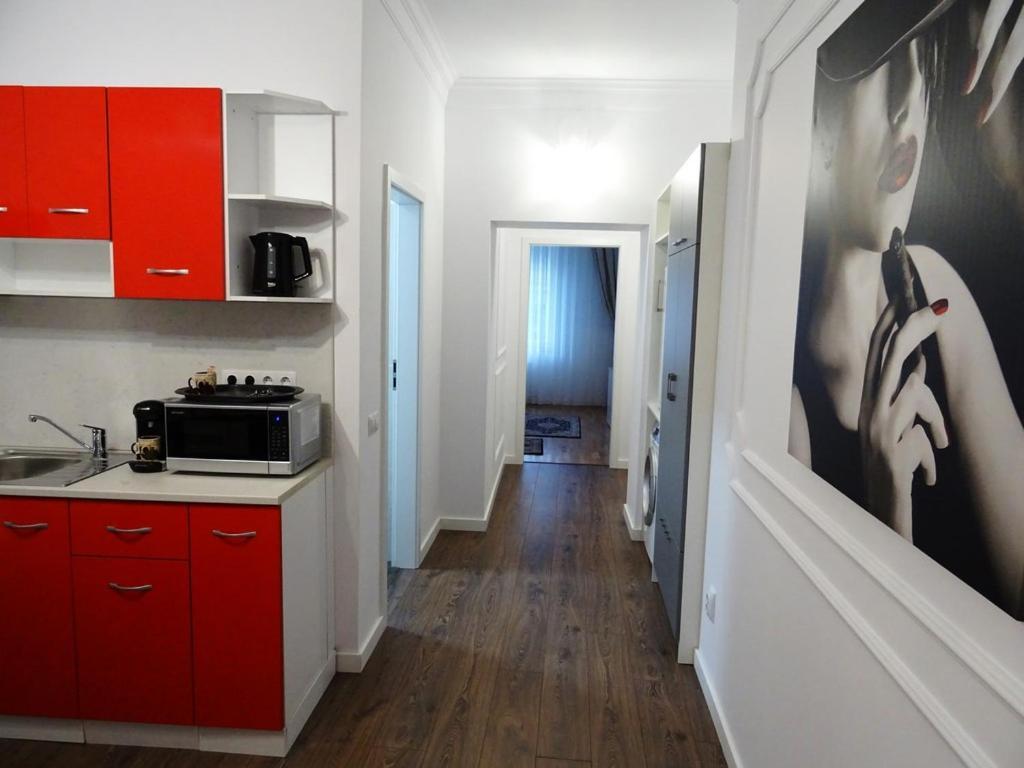 Orhideea Apartment Oradea Dış mekan fotoğraf